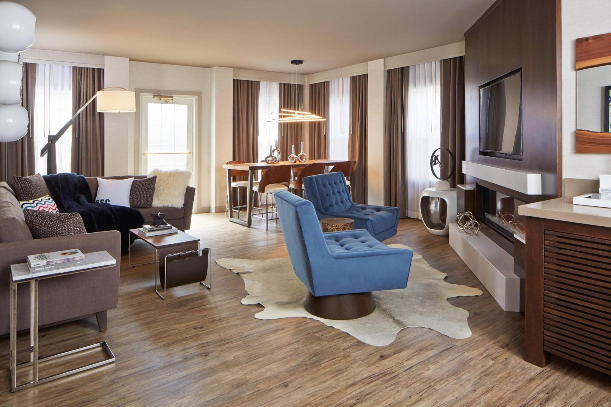 The Del Monte Lodge Renaissance Rochester Hotel & Spa Zewnętrze zdjęcie
